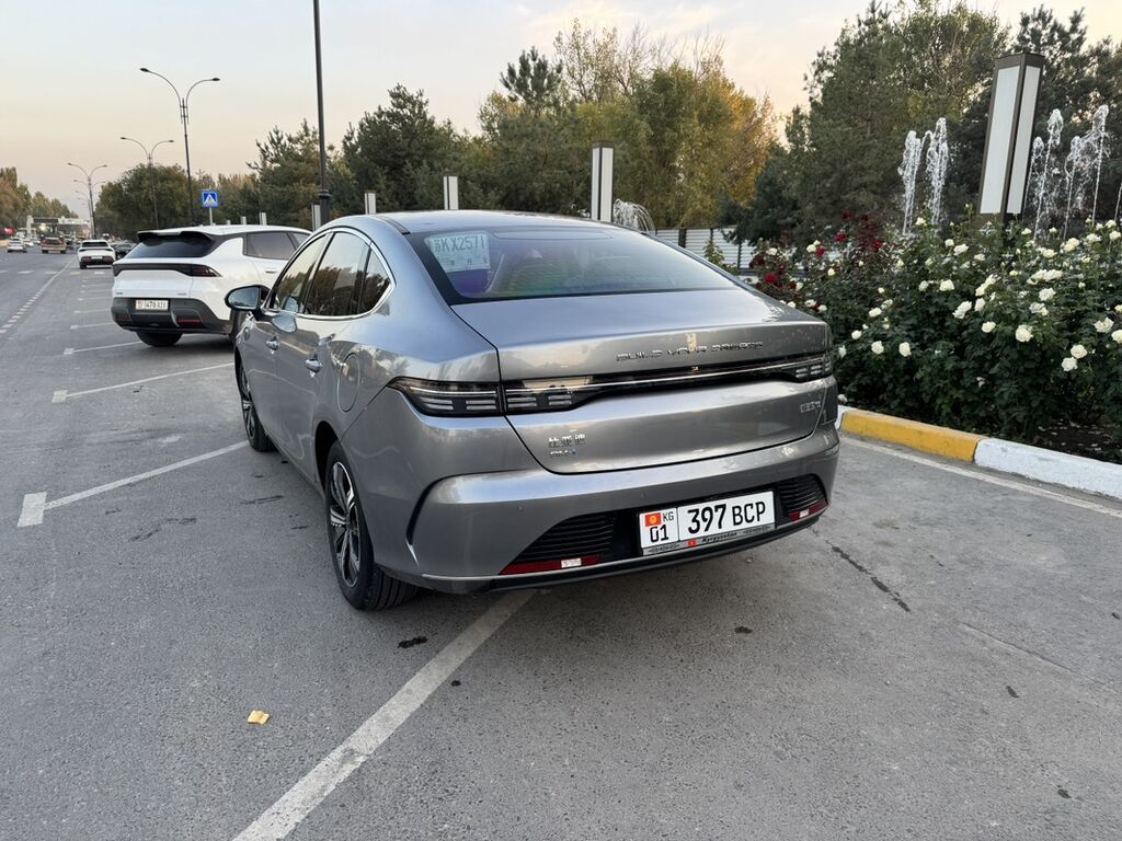 BYD Destroyer 05: 2022 г., 1.5 л, Автомат, Гибрид, Седан: фото 4