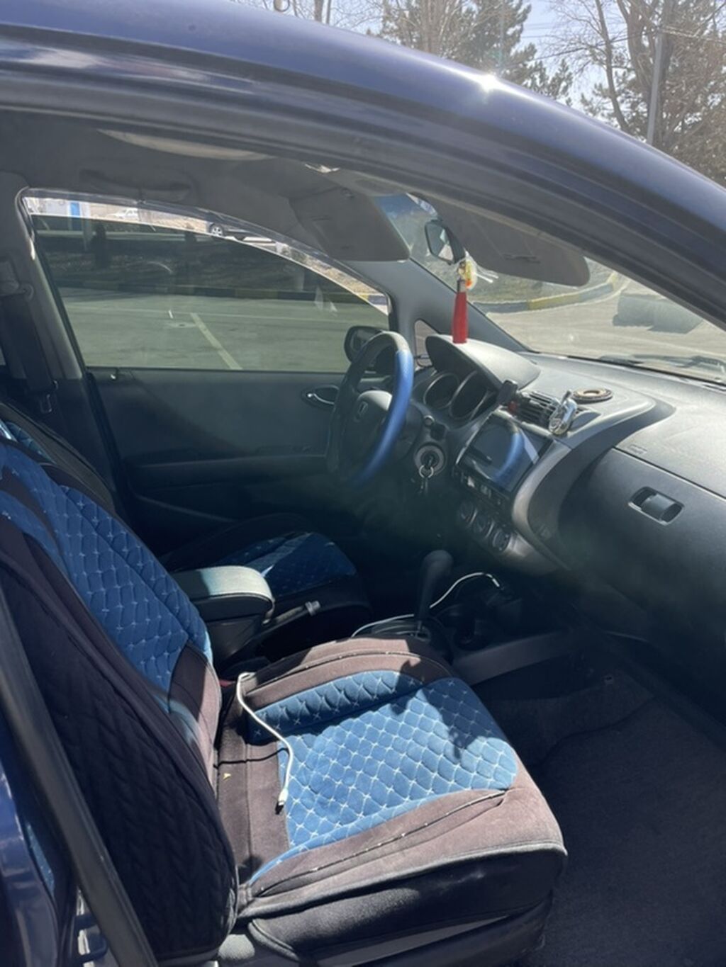 Honda Jazz: 2006 г., Вариатор, Хэтчбэк: фото 4
