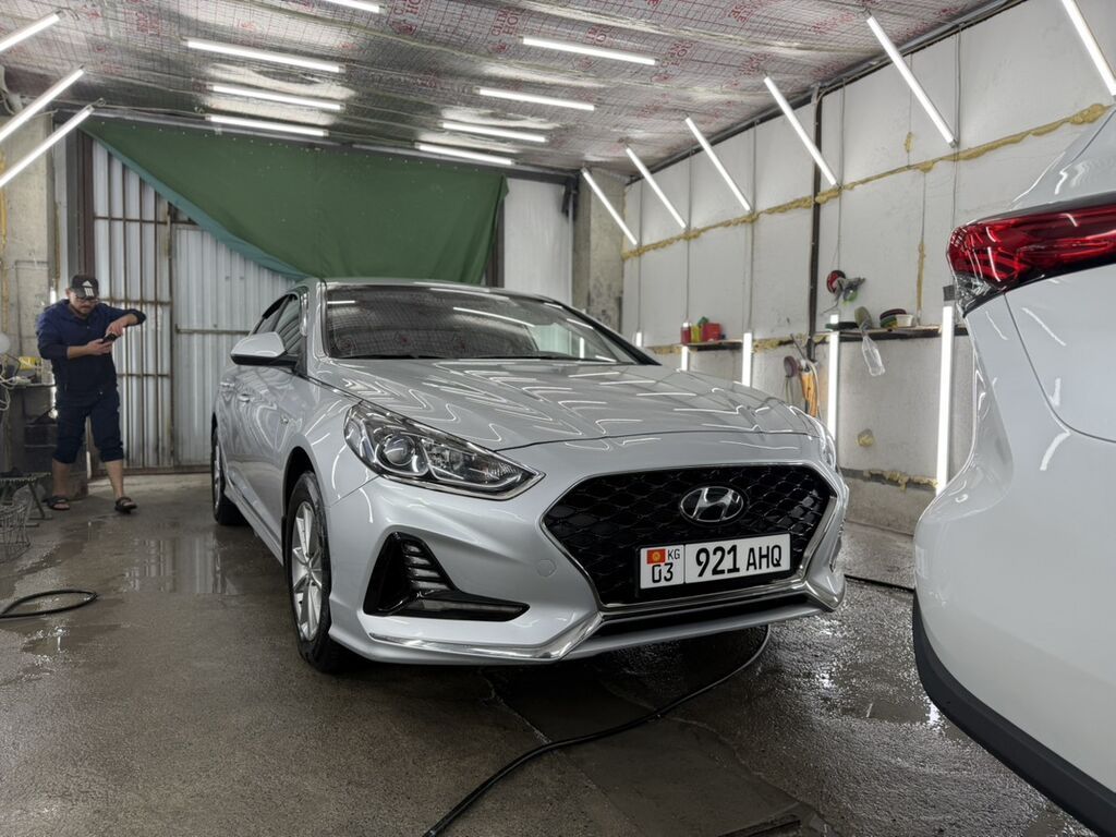 Hyundai Sonata: 2020 г., 2 л, Автомат, Газ, Седан: фото 7