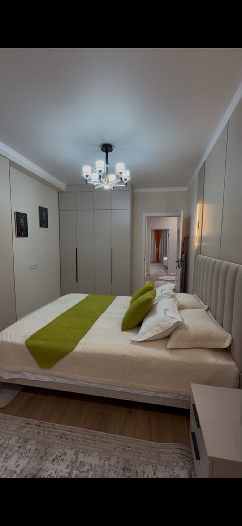 2 комнаты, 64 м², 4 этаж, Дизайнерский ремонт: фото 4