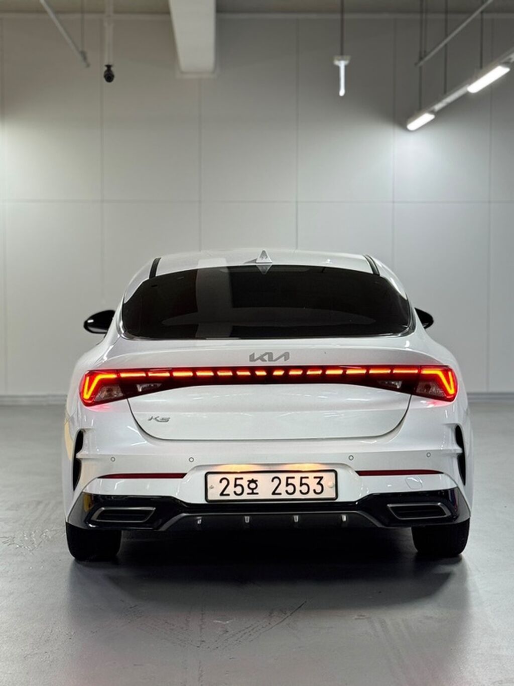 Kia K5: 2021 г., 2 л, Автомат, Газ, Седан: фото 6
