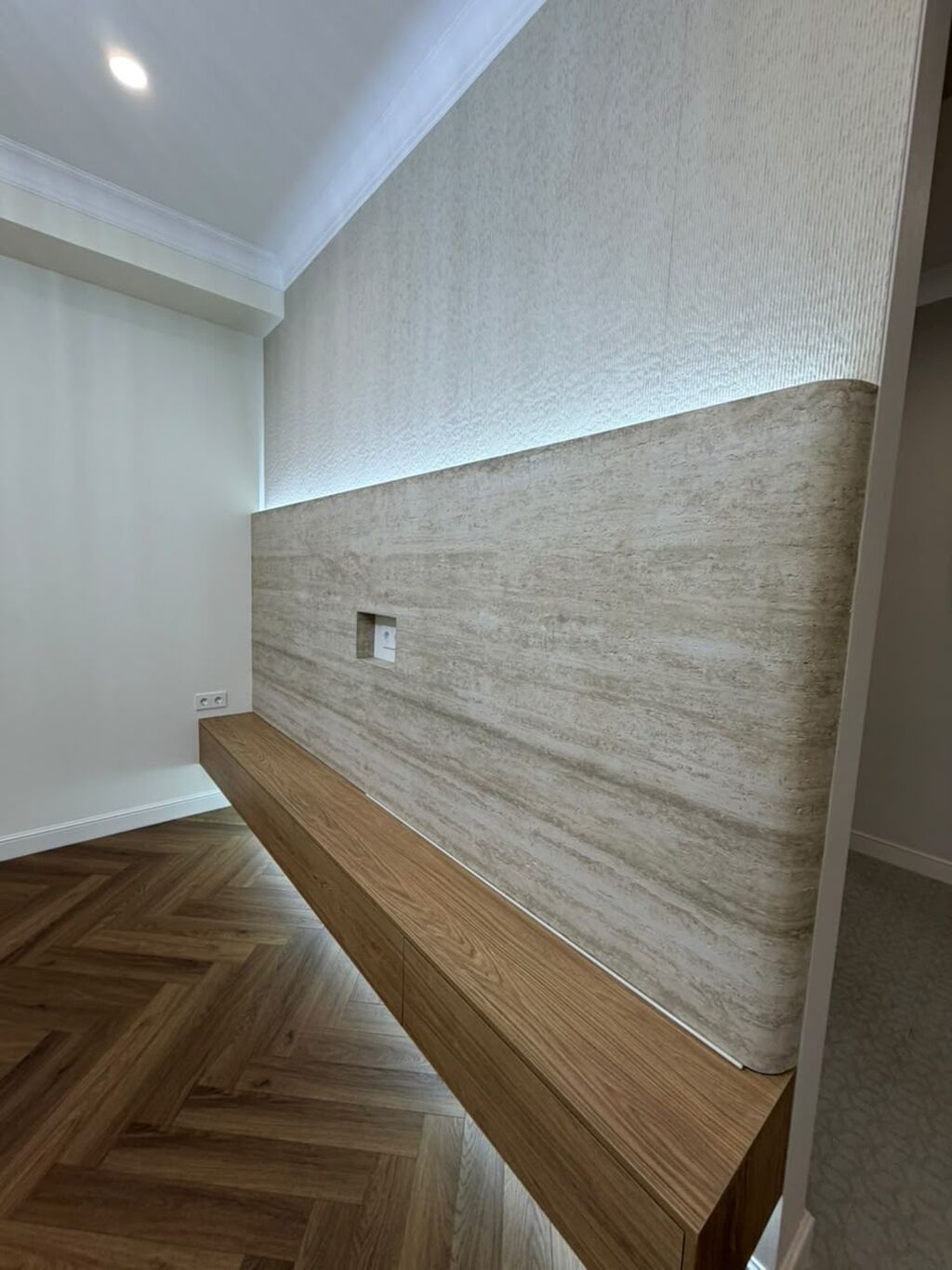 2 комнаты, 64 м², Старый аэропорт Элитка, 4 этаж, Дизайнерский ремонт: фото 8