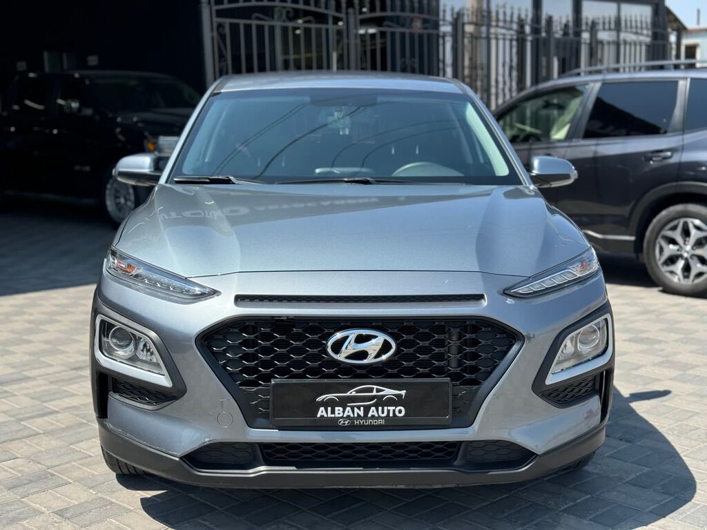 Hyundai Kona: 2018 г., Автомат, Бензин: фото 2