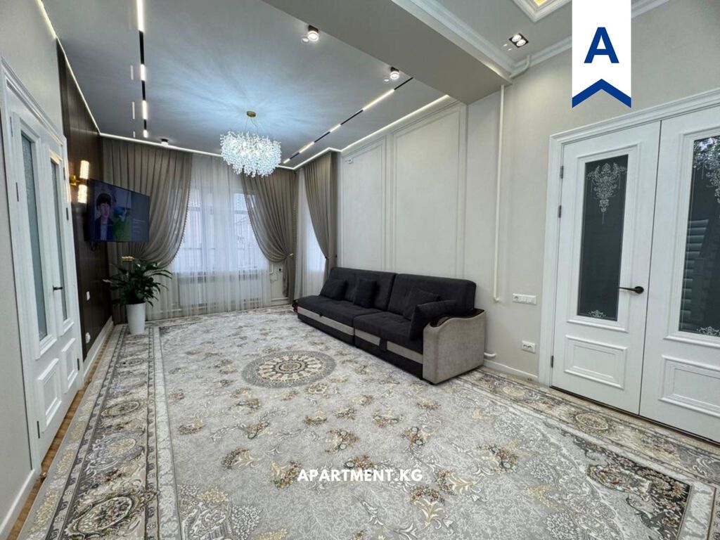 220 м², 4 комнаты, Арча-Бешик ж/м, Без животных: фото 2