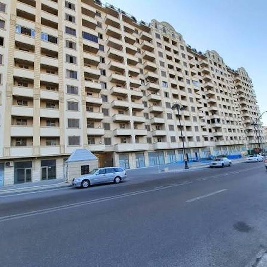 2 otaqlı, Yeni tikili, 84 kv. m