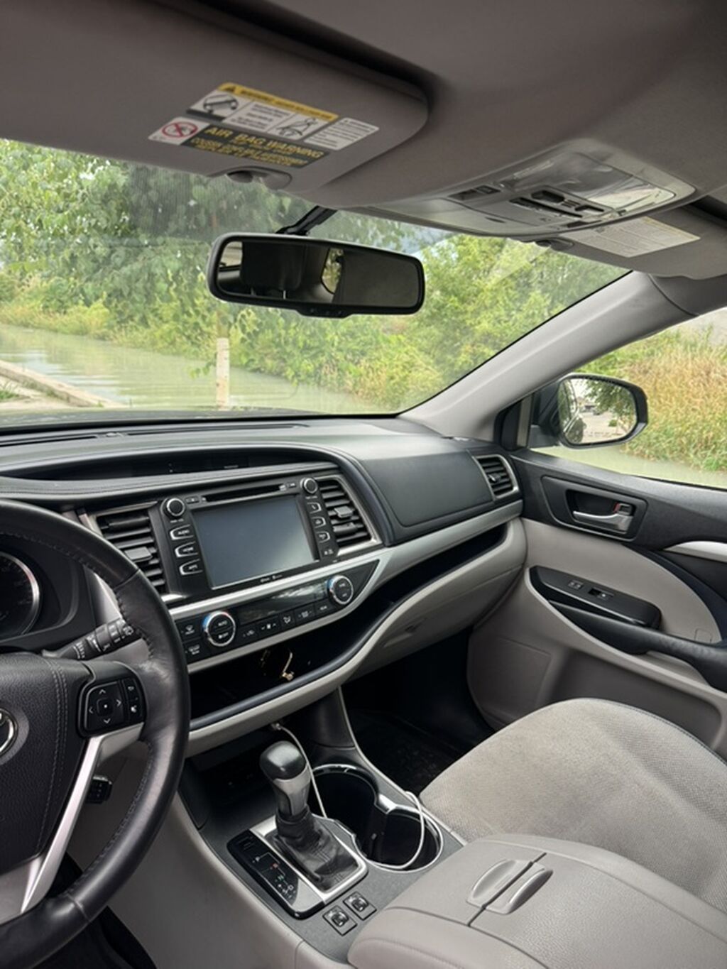 Toyota Highlander: 2015 г., Кроссовер: фото 6