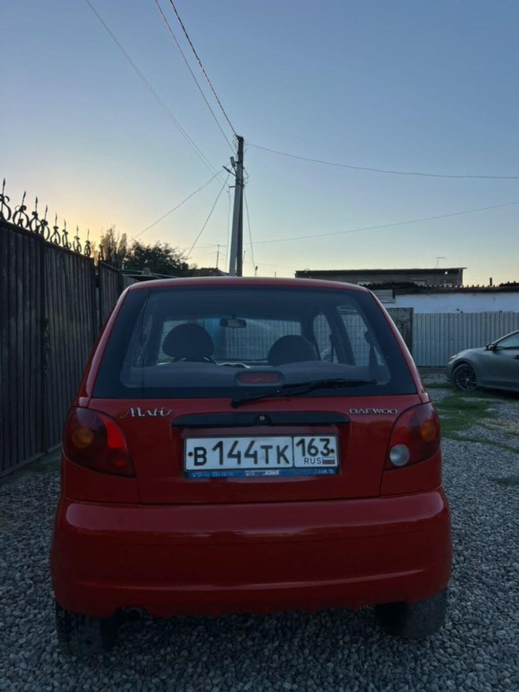 Daewoo Matiz: 2008 г., Механика, Хэтчбэк: фото 7