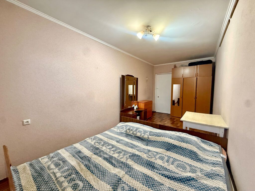 3 комнаты, 64 м², 8 мкр 104 серия, 5 этаж, Косметический ремонт: фото 5