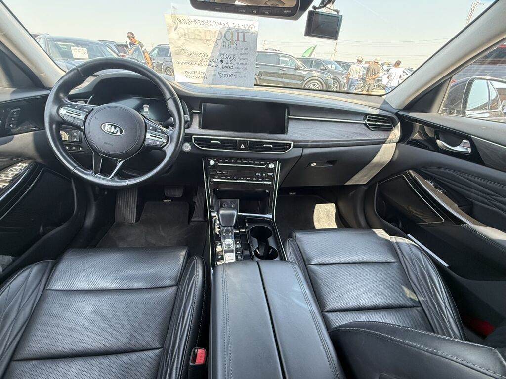 Kia K7: 2020 г., 2.4 л, Автомат, Гибрид, Седан: фото 5