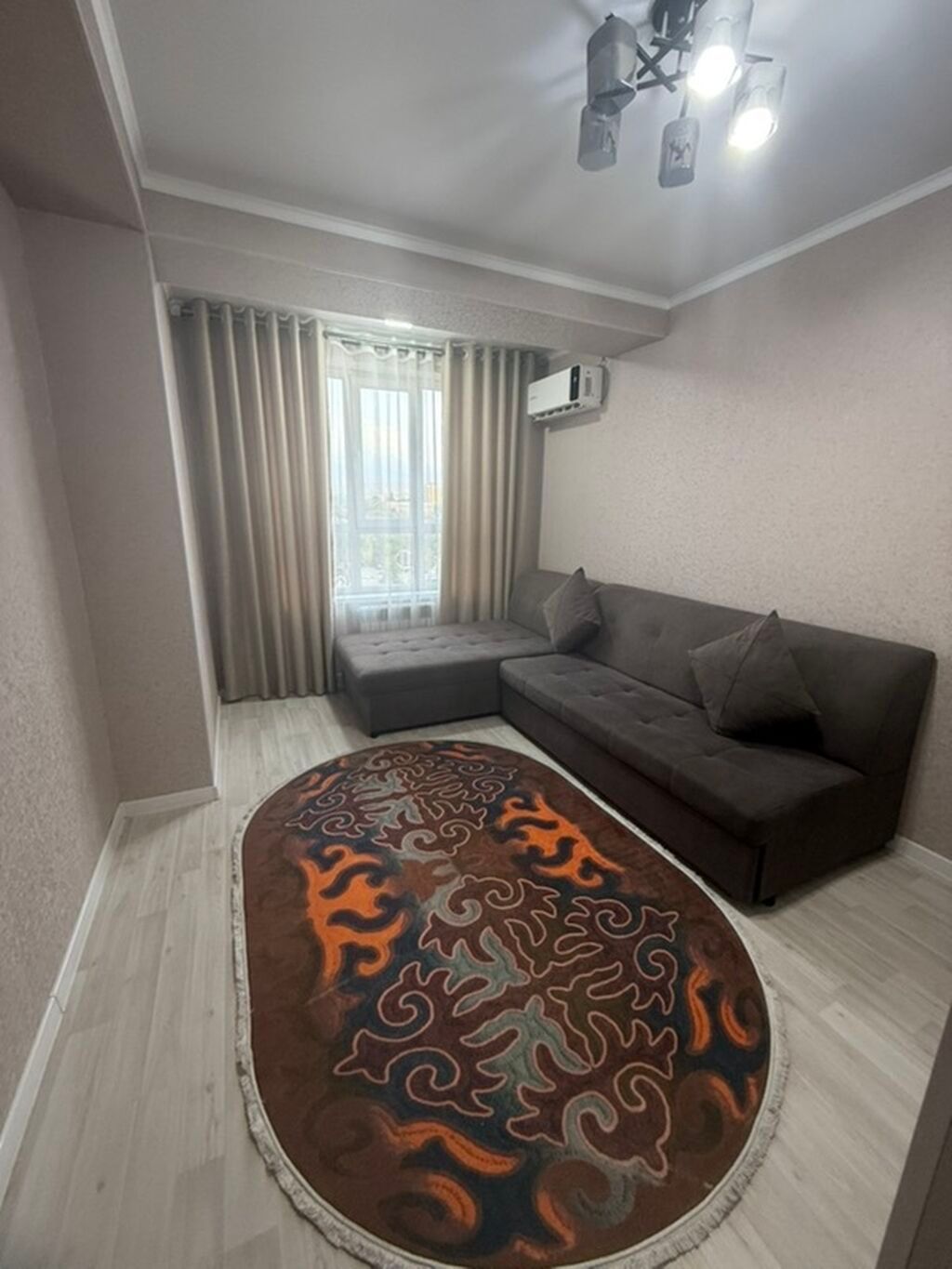 1 комната, 36 м², Кара-Жыгач ж/м Элитка, 9 этаж: фото 3