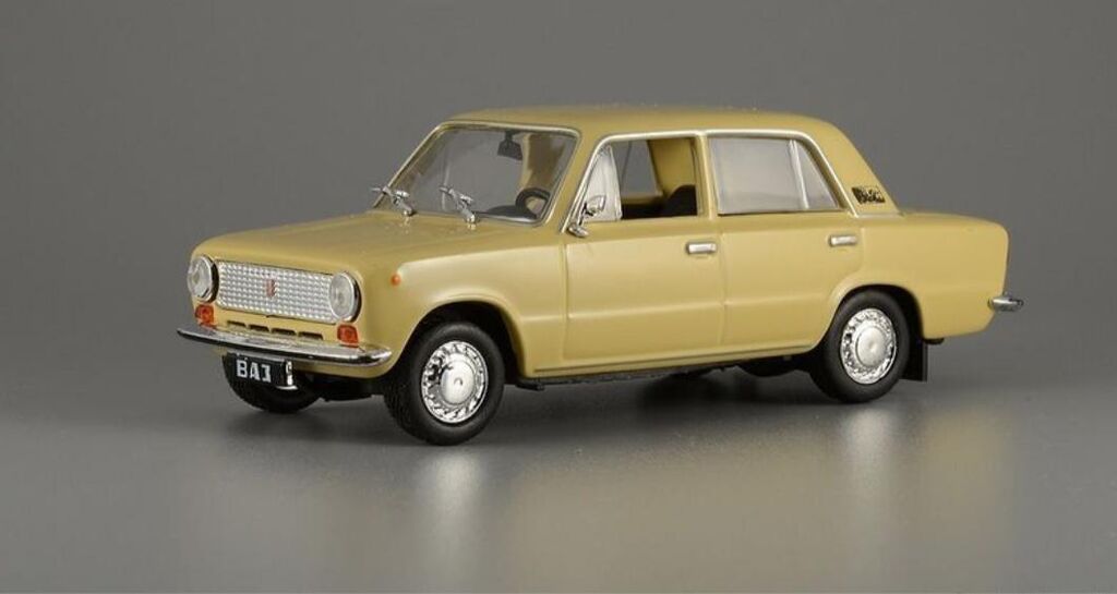 Купить Модель Ваз 21011