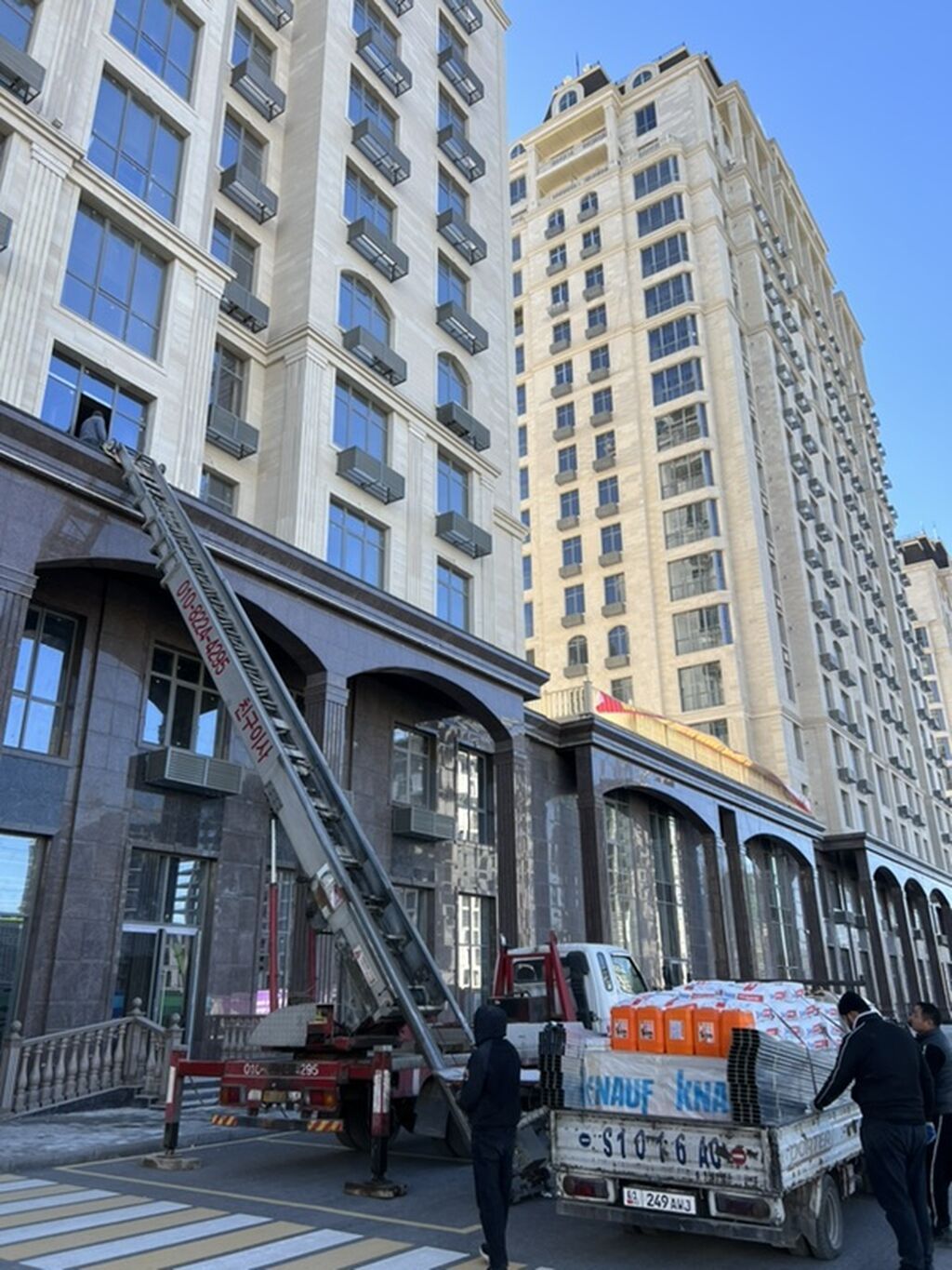 Услуги автолифта Аренда автолифта автолифт в аренду услуги — фото 3