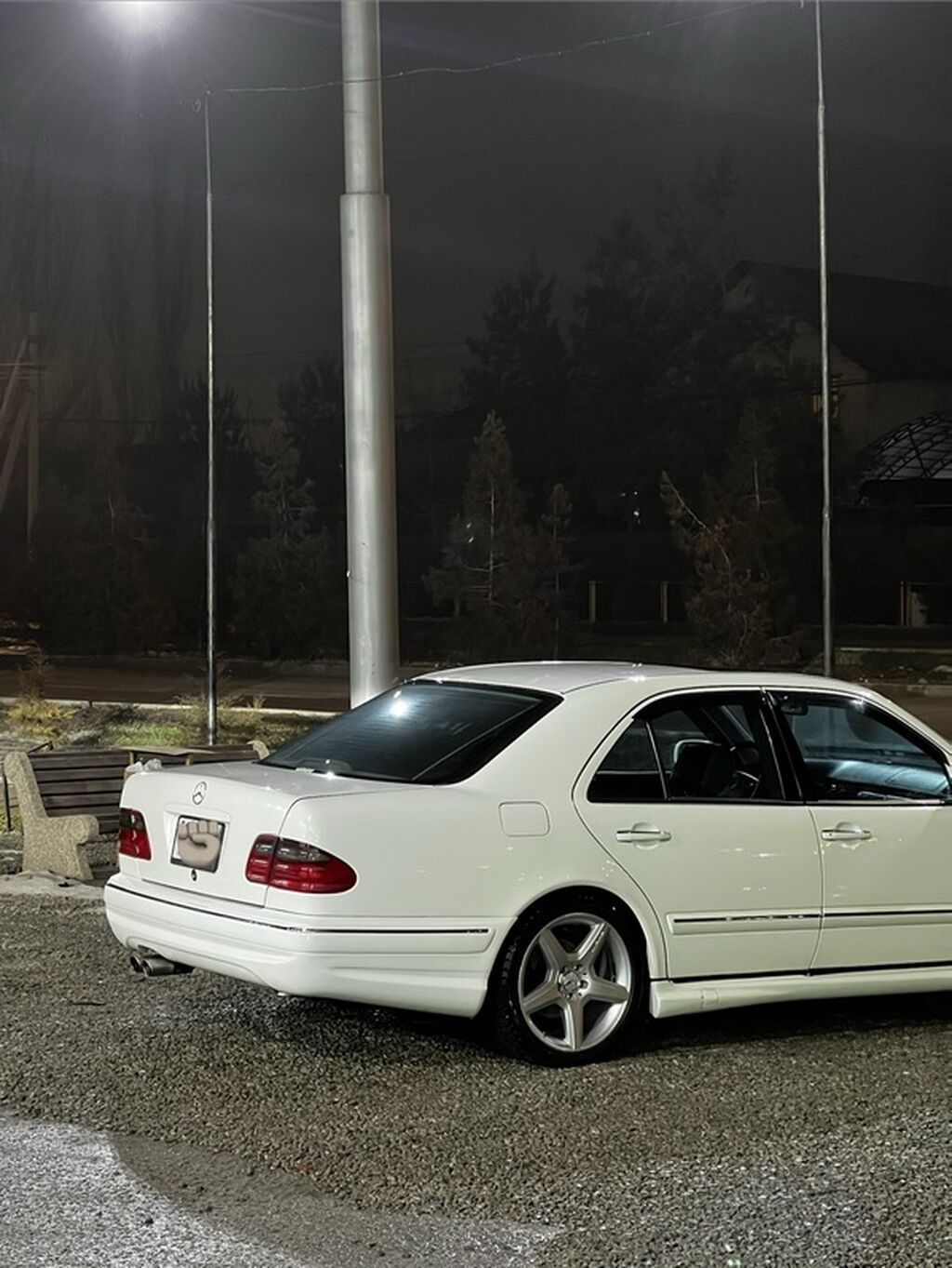 Mercedes-Benz E-Class: 1999 г., 3.2 л, Автомат, Бензин, Седан: фото 6