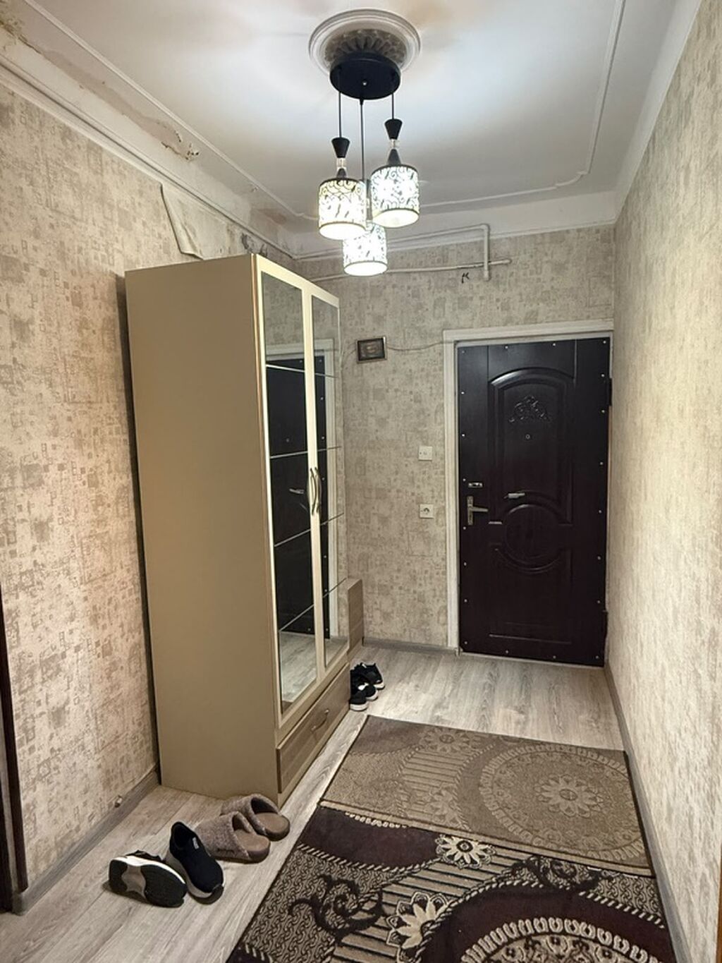 Продаётся 3-комнатная квартира в старом фонде, Əhmədli, 80 м², 175 000 AZN, фото 4 / 9