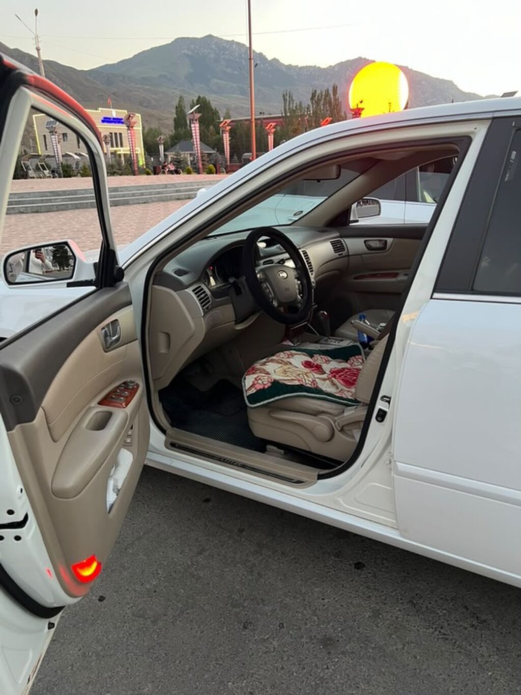 Kia : 2005 г., 2 л, Автомат, Бензин, Седан: фото 5