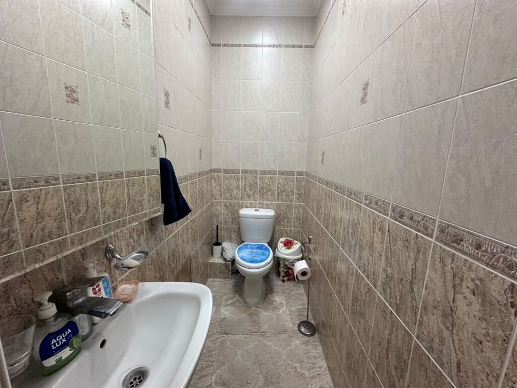 2 комнаты, 100 м², ул. Киевская / Уметалиева Элитка, 3 этаж, Свежий ремонт: фото 8