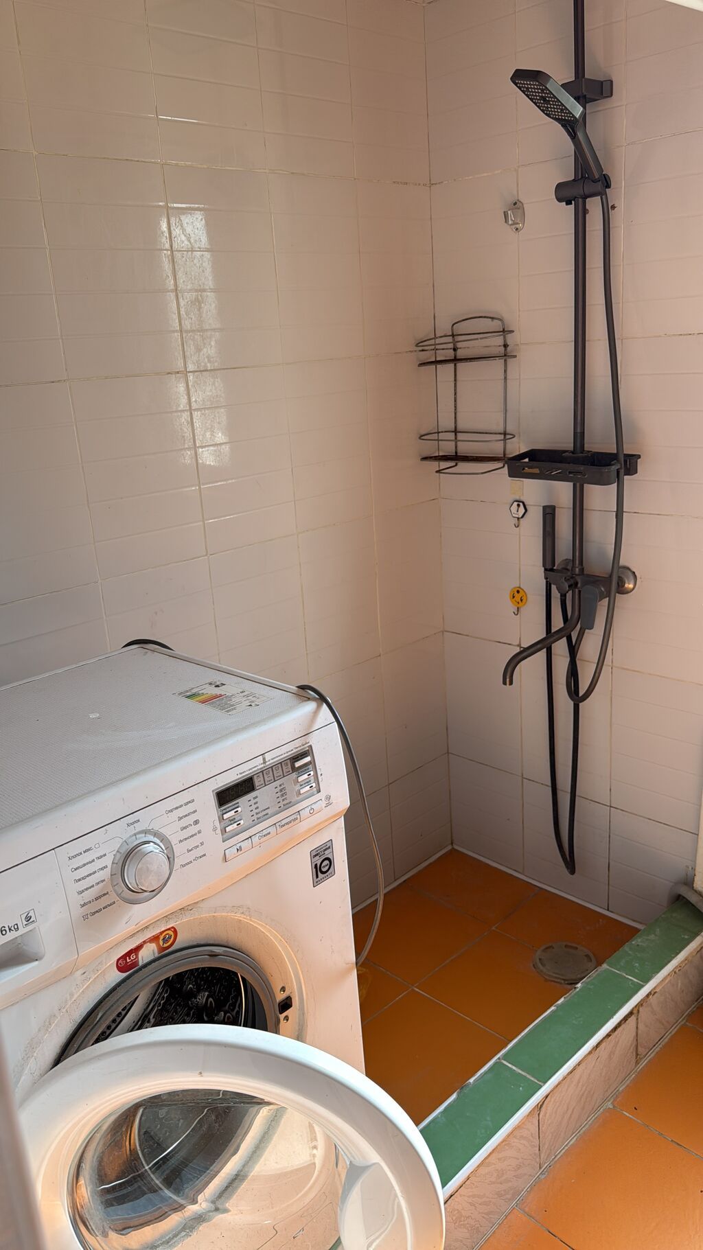 60 м², 2 комнаты, Тунгуч мкр, Семейным: фото 7