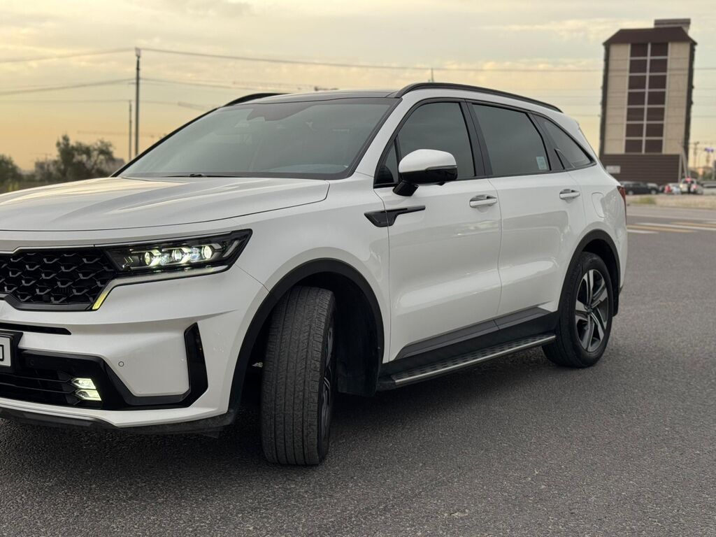 Kia Sorento: 2020 г., 1.6 л, Автомат, Гибрид, Кроссовер: фото 3