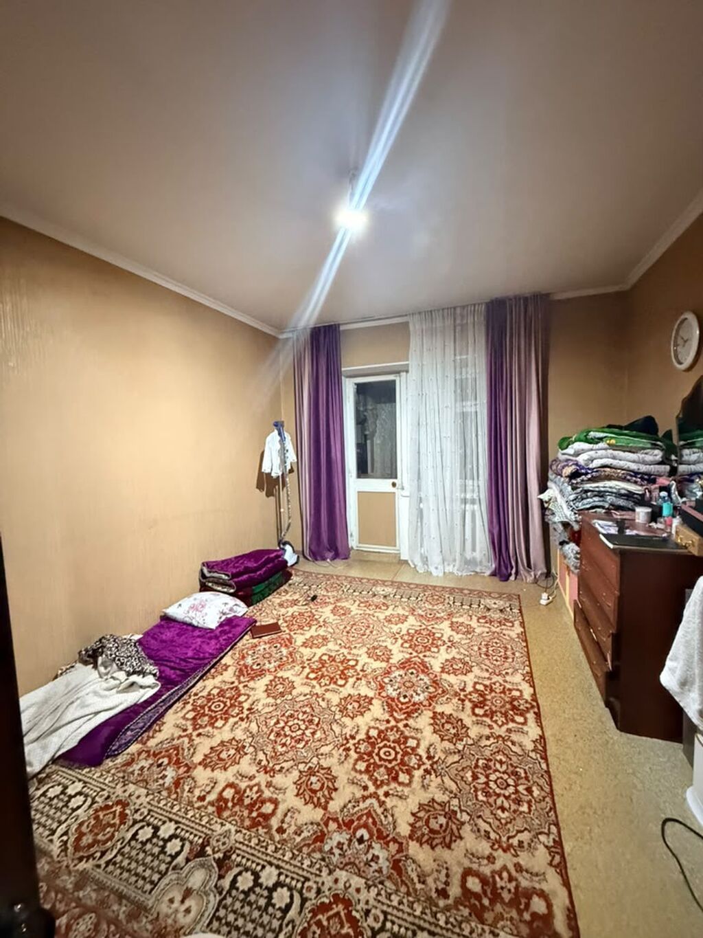 2 комнаты, 49 м², 5 мкр Индивидуалка, 5 этаж, Требуется ремонт: фото 6