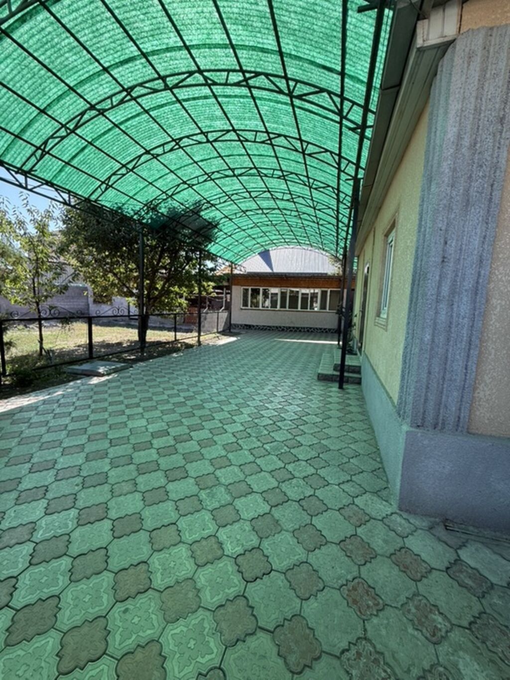 Продается Дом с большим двором и навесом - Отдельно стоящий дом за: фото 2