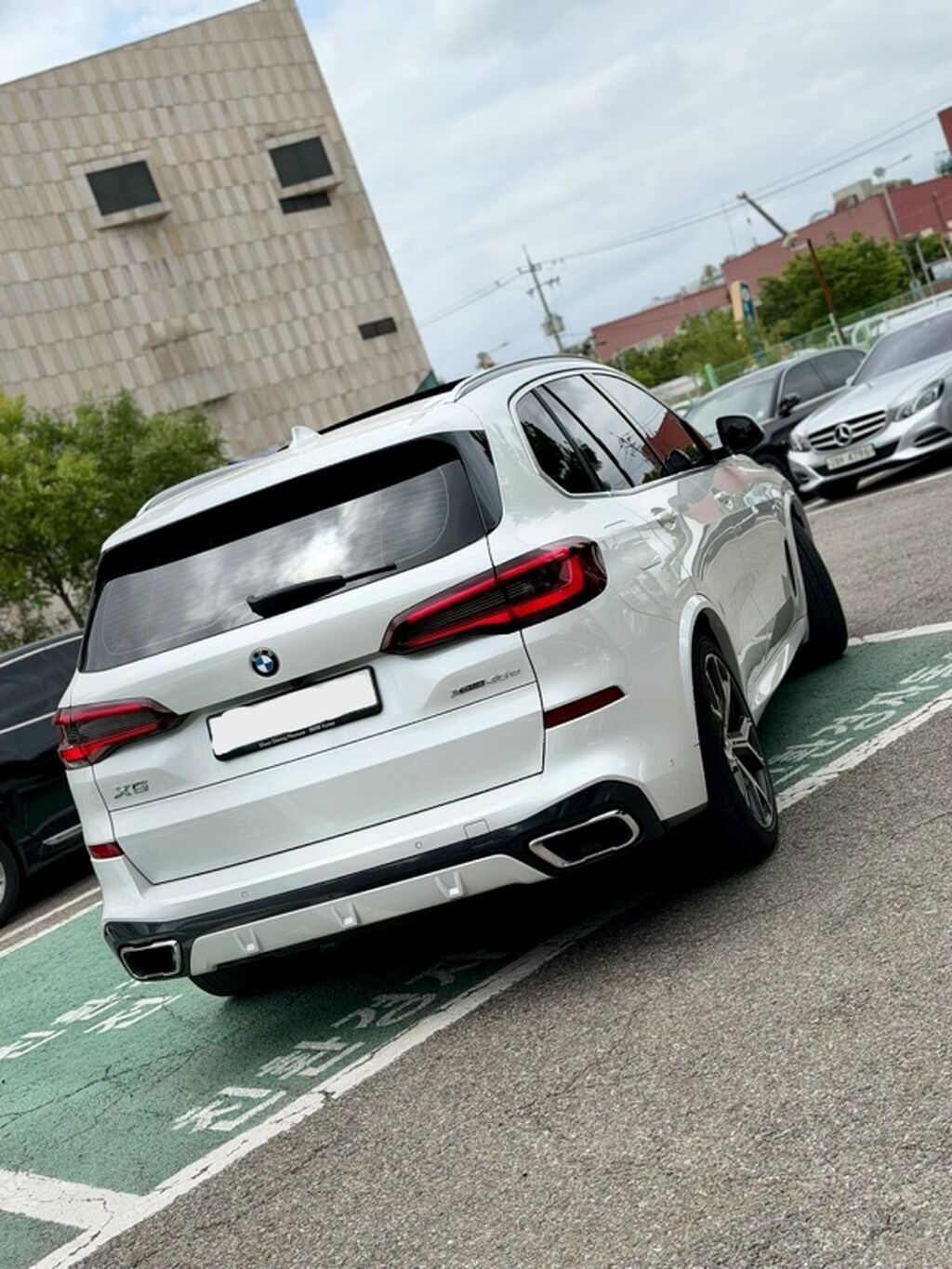 BMW X5: 2020 г., 3 л, Автомат, Бензин, Внедорожник: фото 5