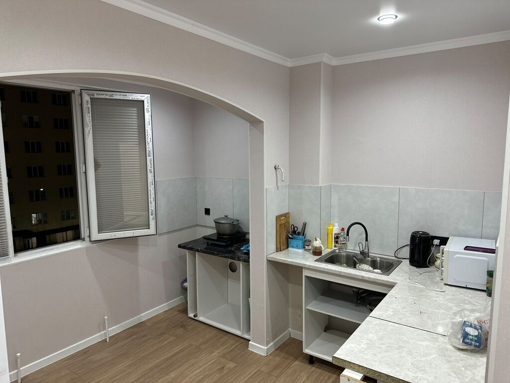 Продам 3-комнатную квартиру, 83 м², 4/9 этаж, свежий ремонт: фото 8