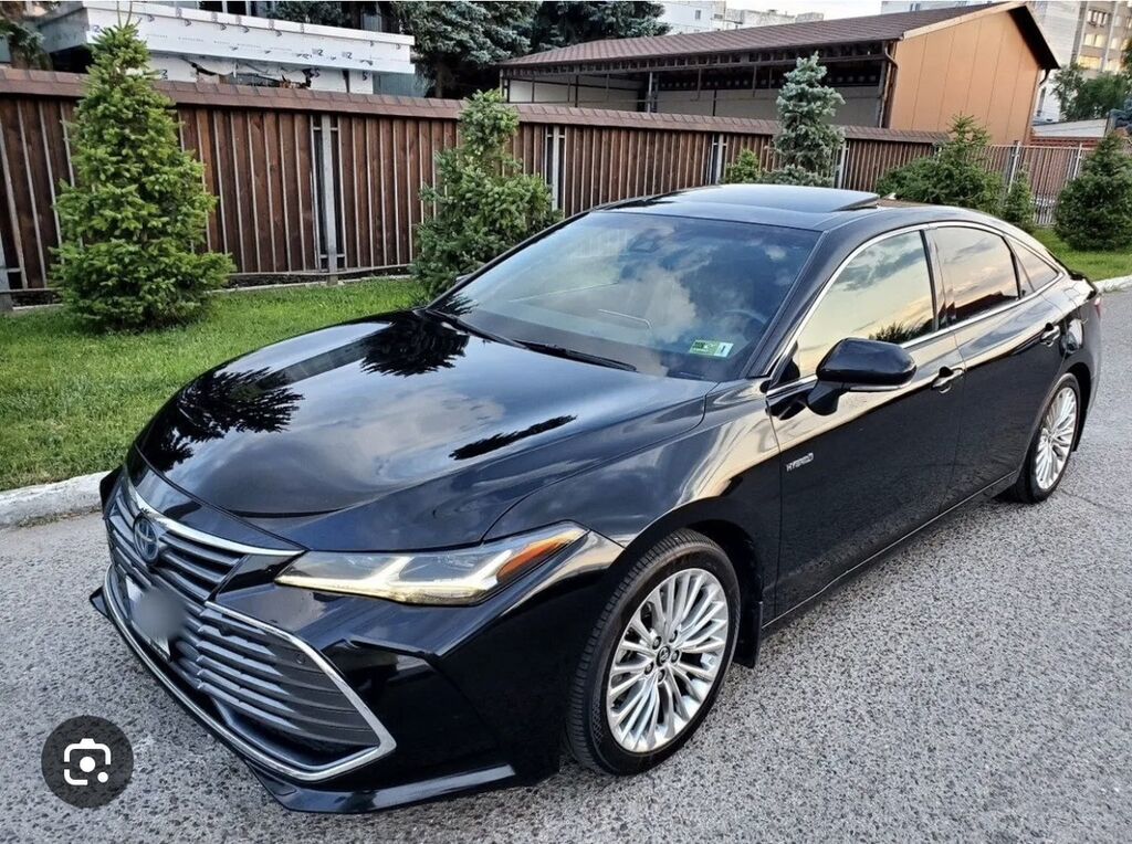Toyota Avalon