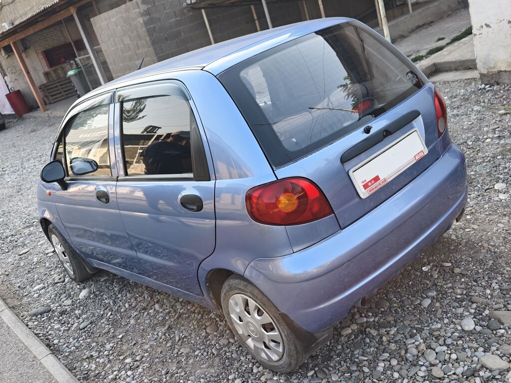 Daewoo Matiz: 2009 г., 0.8 л, Механика, Бензин, Хэтчбэк: фото 3