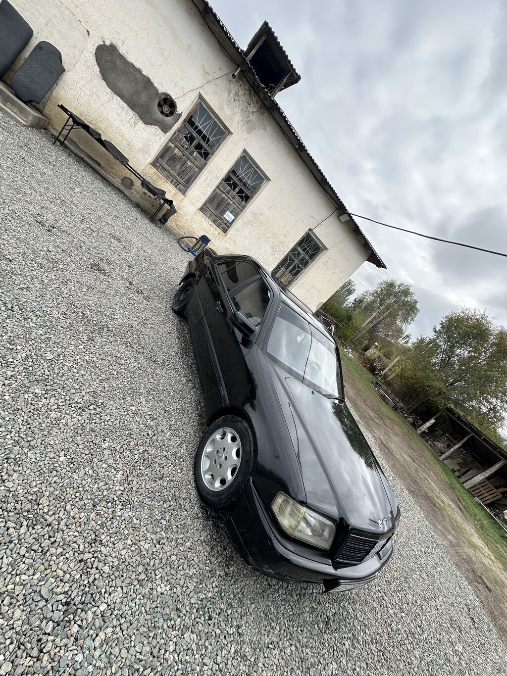 Mercedes-Benz C-Class: 1994 г., 1.8 л, Механика, Бензин, Седан: фото 5