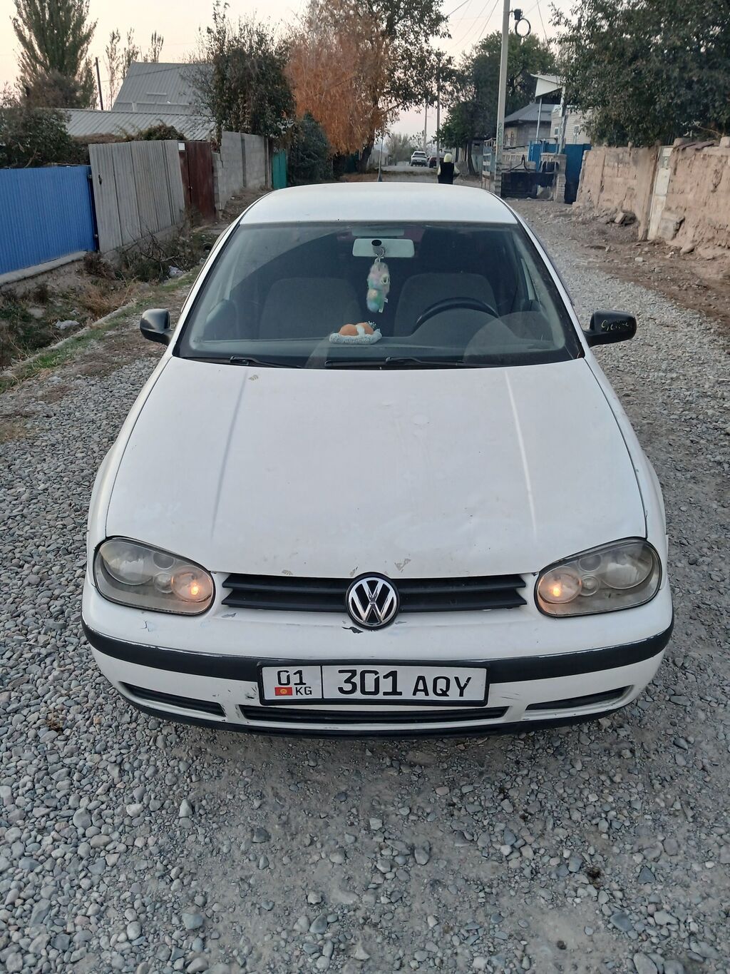 Volkswagen Golf: 2001 г., Механика, Бензин, Хэтчбэк: фото 5