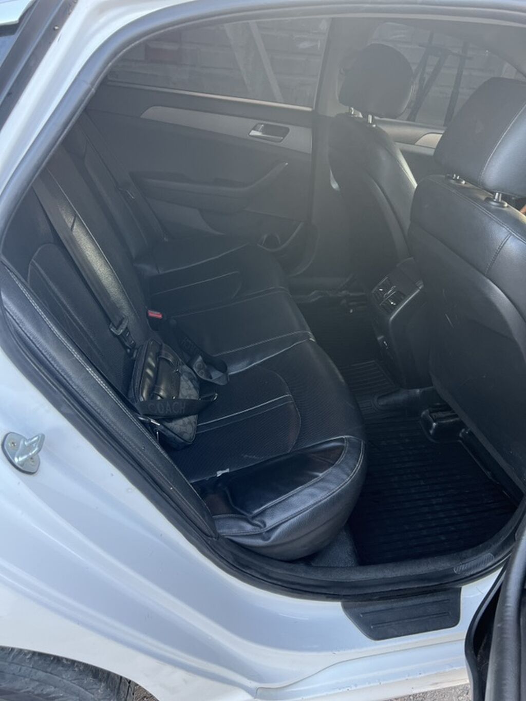 Hyundai Sonata: 2018 г., Седан: фото 8