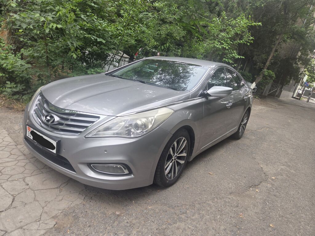 Hyundai Azera