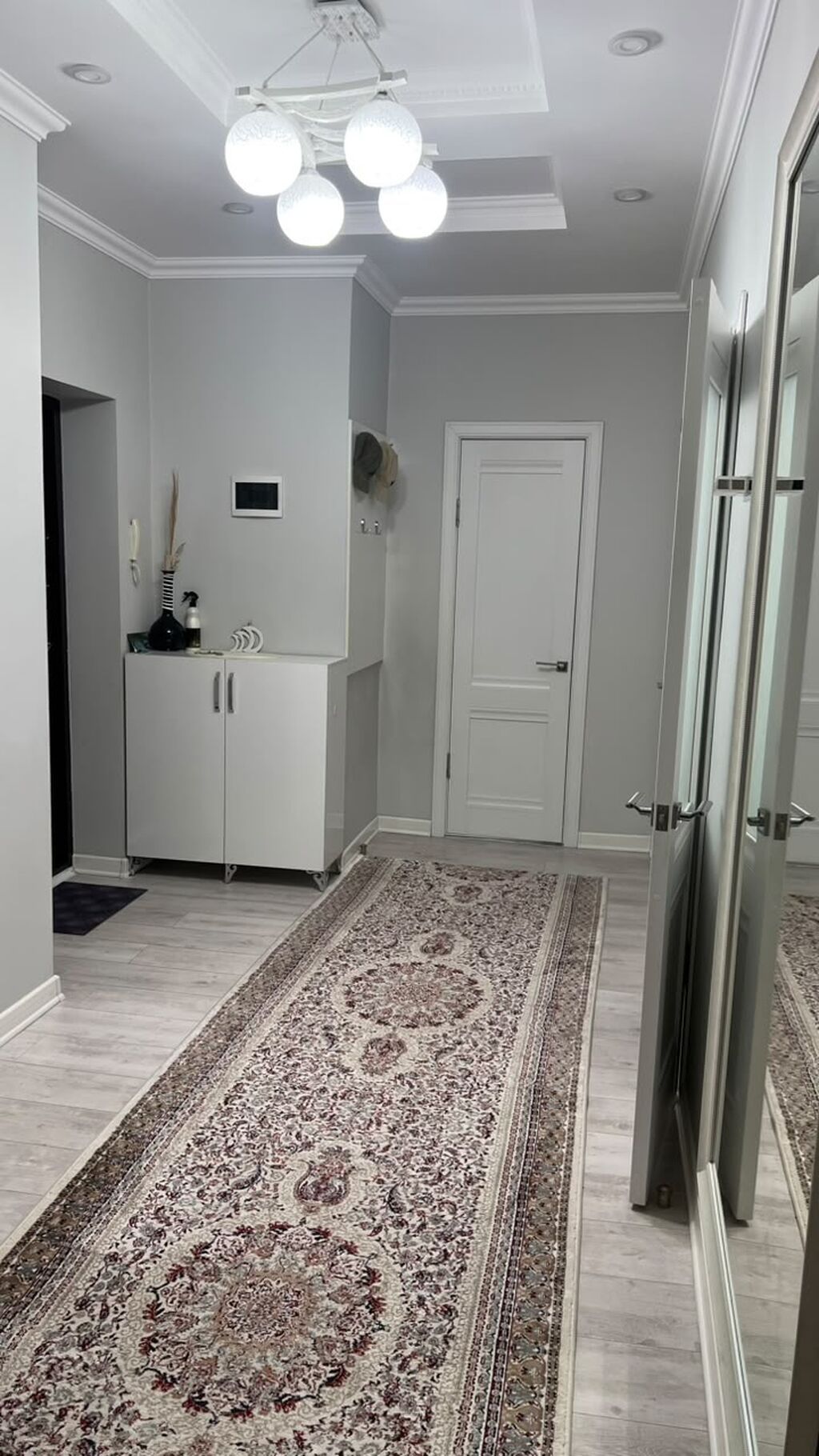 2 комнаты, 71 м², Индивидуалка, 6 этаж, Евроремонт: фото 7