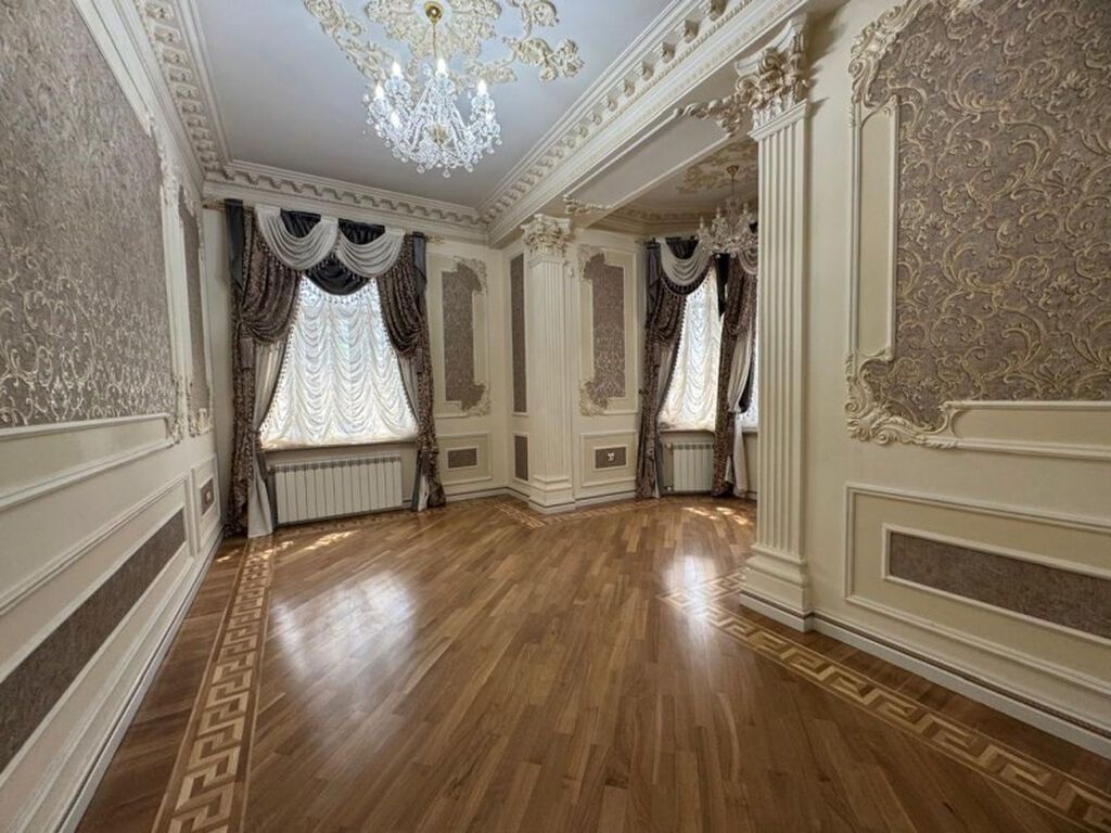 300 м², 6 комнат и более, Ала-Арча ТРЦ, Без животных: фото 8