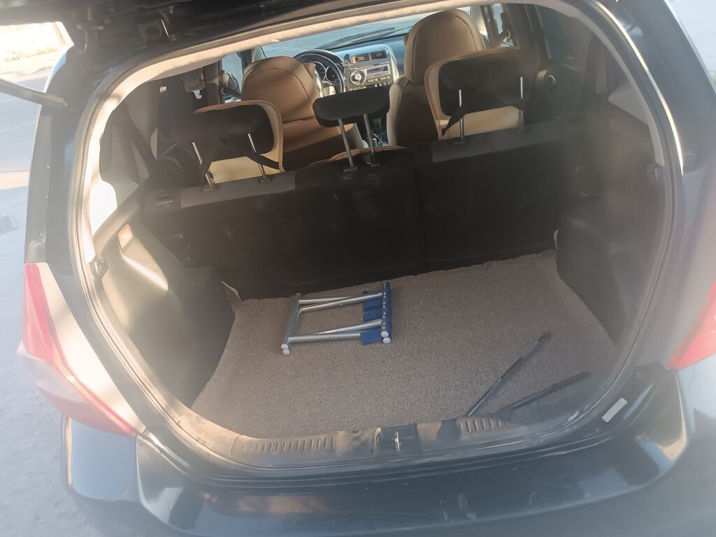 Honda Fit: 2008 г., Автомат, Бензин, Хэтчбэк: фото 6