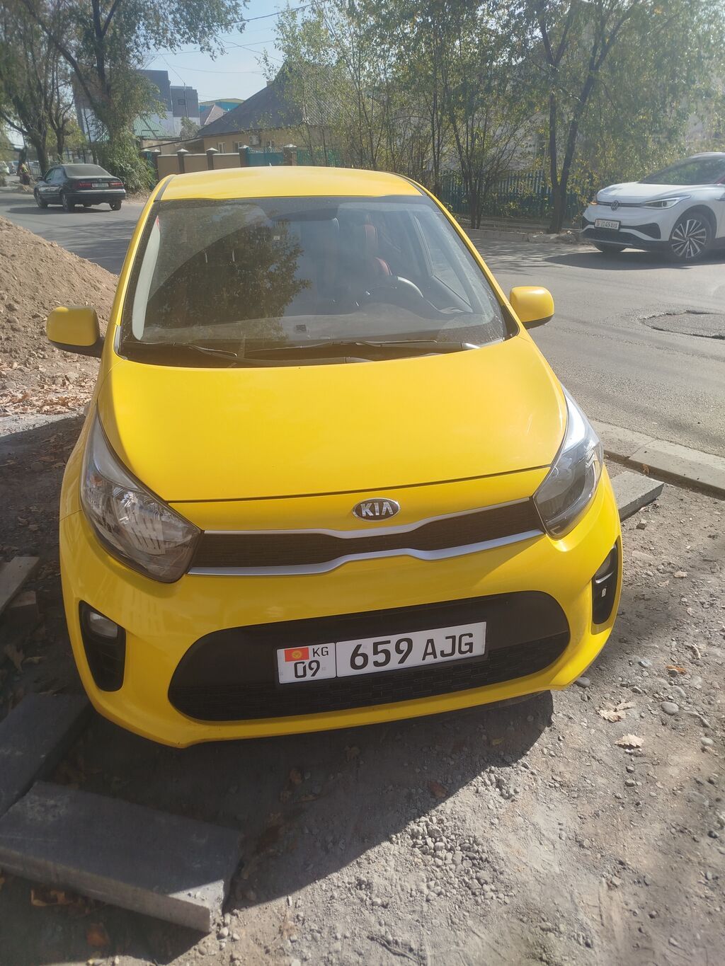 Kia Picanto: 2019 г., Хэтчбэк