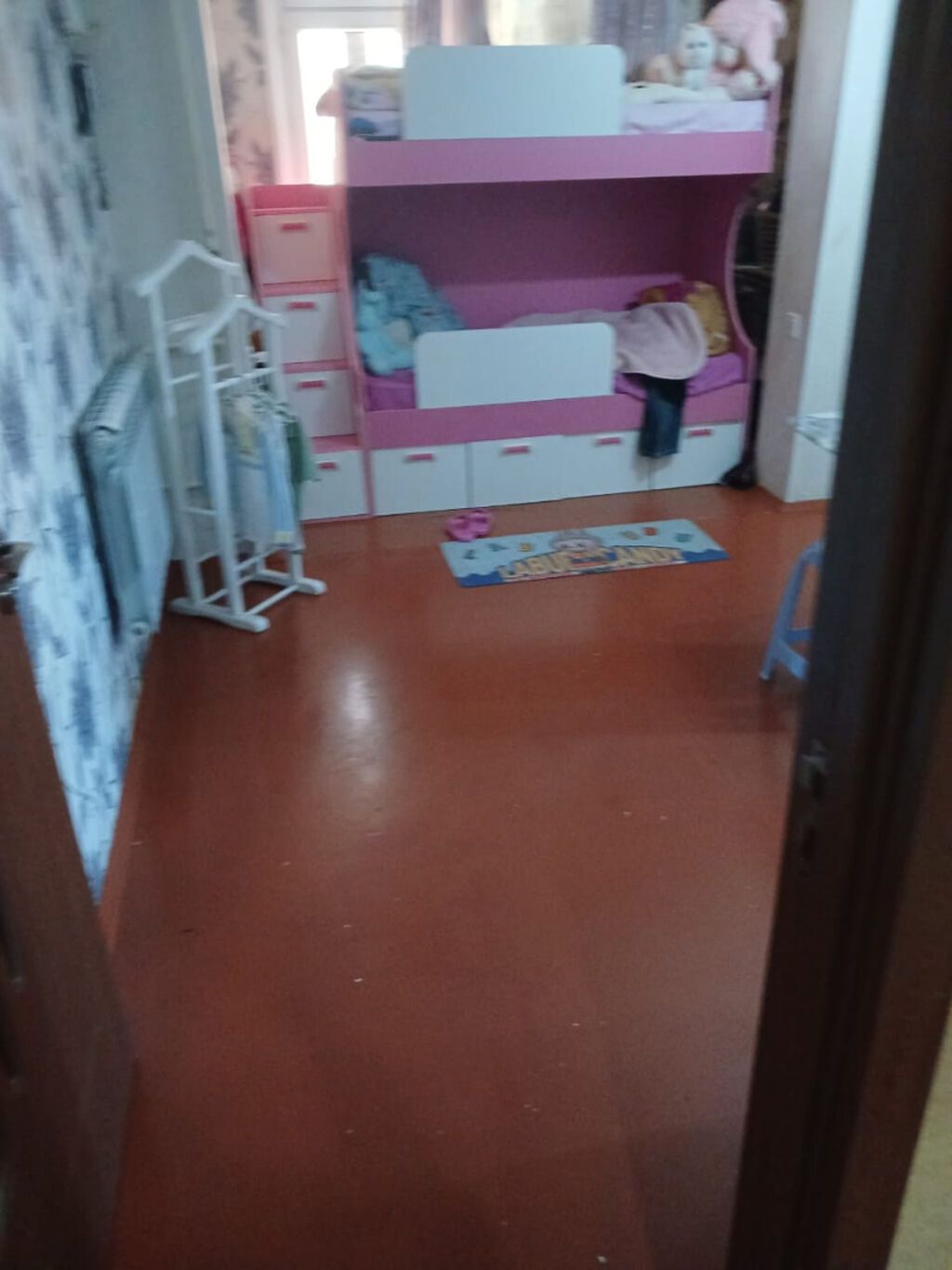 Bakı, 8-ci mikrorayon, 2 otaqlı, Köhnə tikili, m. Azadlıq Prospekti, 45 kv. m