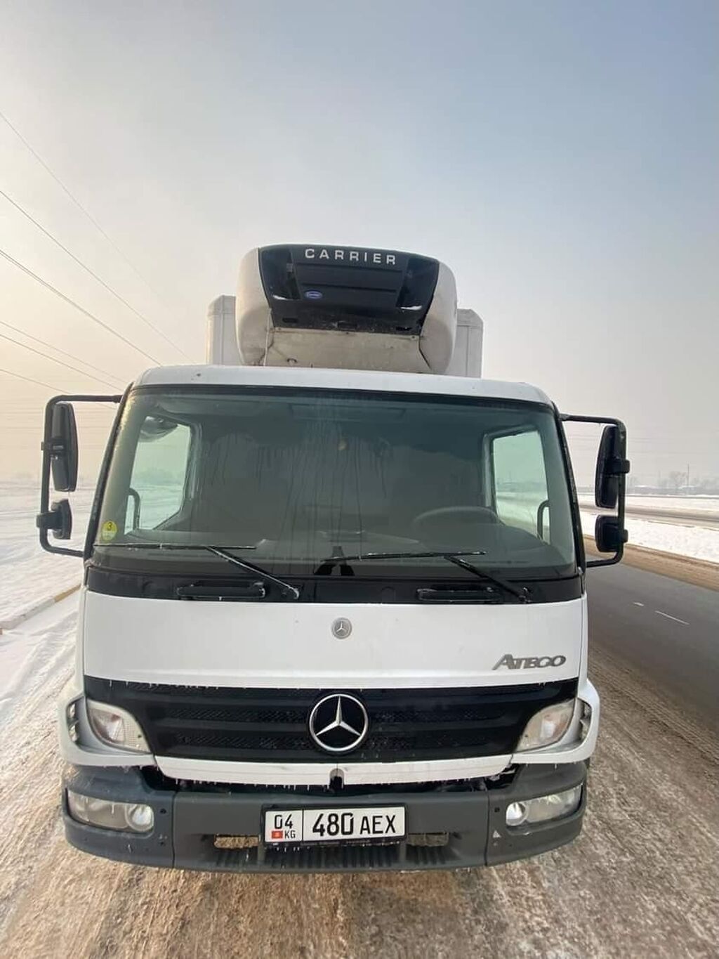 Mercedes Atego 818