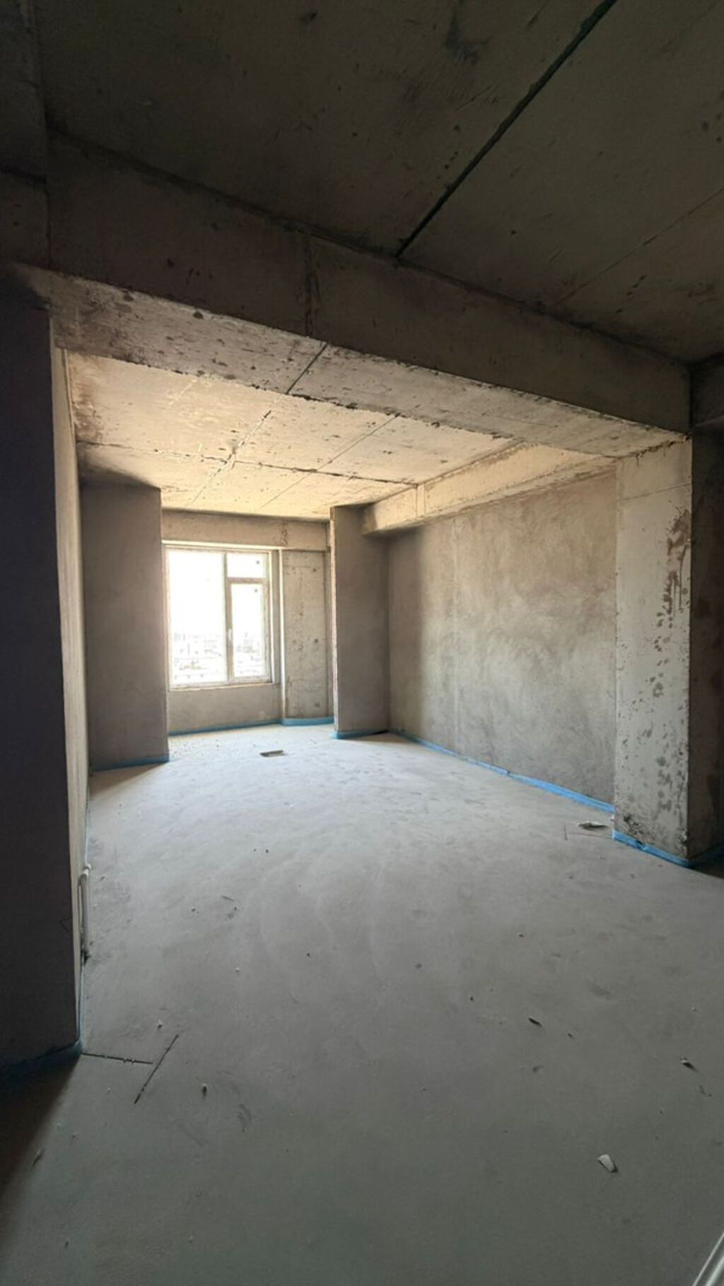 3 комнаты, 81 м², Технопарк 13 этаж, ПСО (под самоотделку): фото 3