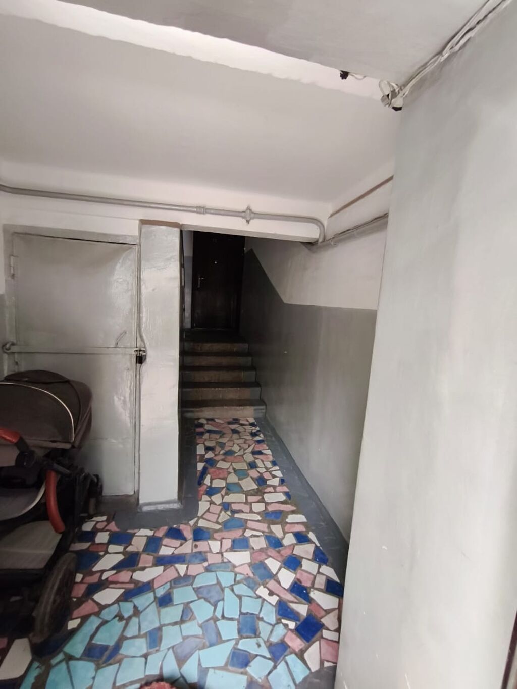 2 комнаты, 42 м², Хрущевка, 2 этаж, Косметический ремонт: фото 7
