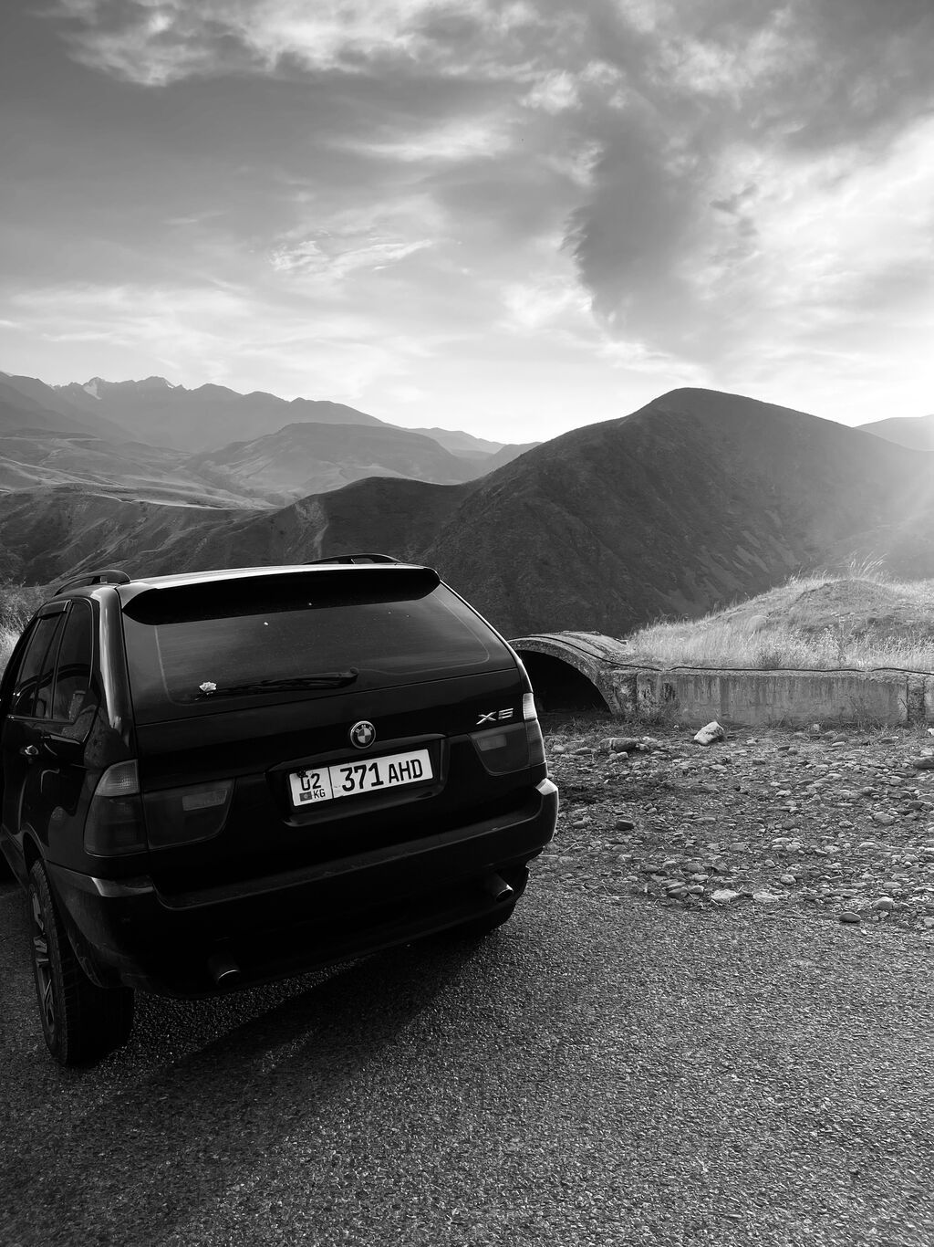 BMW X5: 2002 г., 3 л, Автомат, Бензин: фото 2