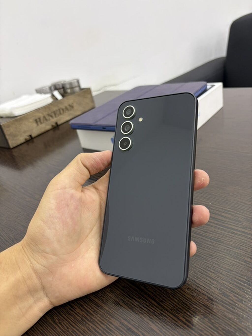 Samsung Galaxy A54 5G (модель SM-A546E/DS) Ключевые характеристики: -: фото 3
