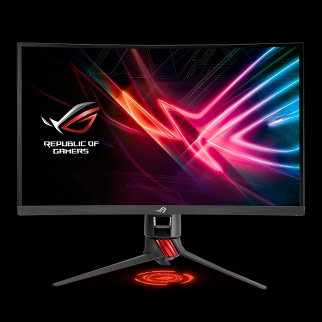 Asus rog монитор