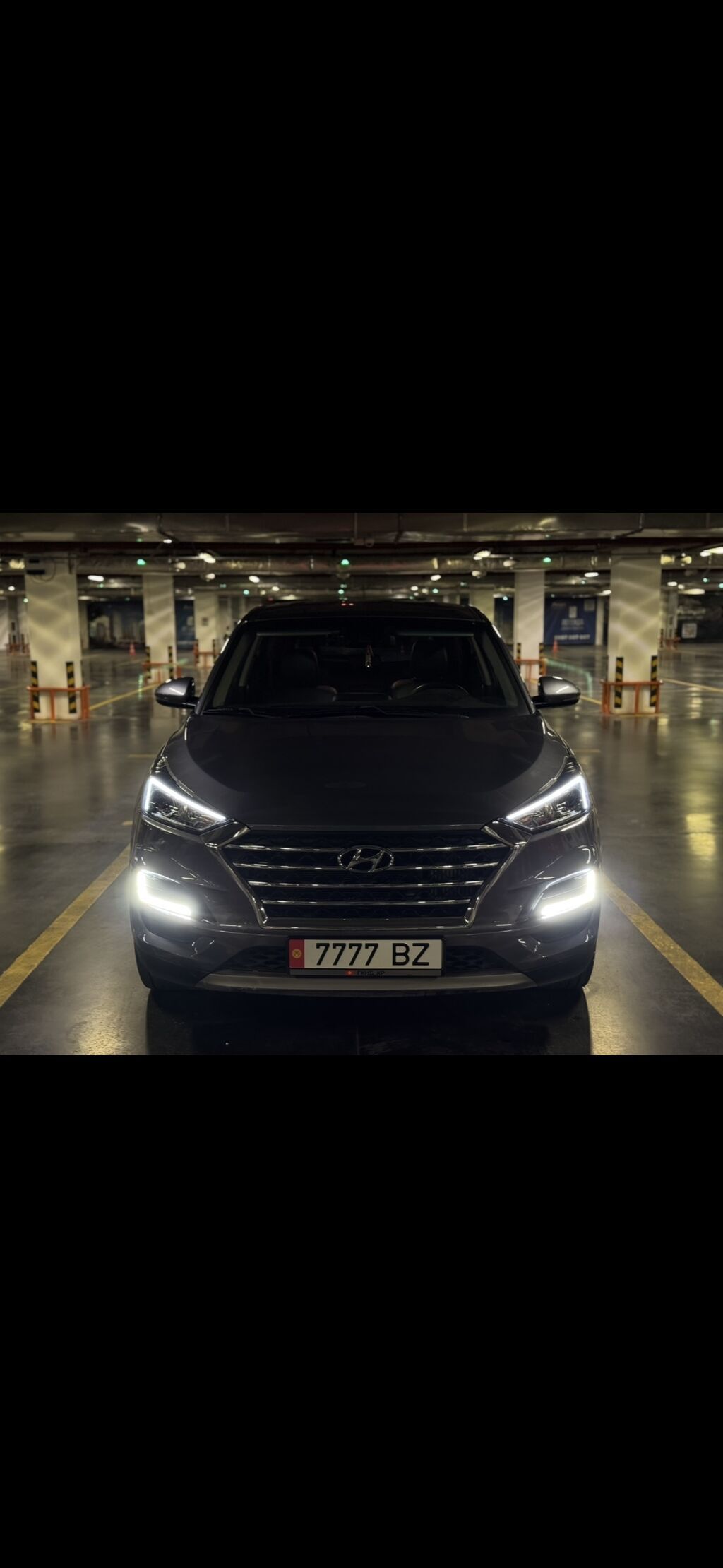 Hyundai Tucson: 2020 г., 1.6 л, Дизель, Кроссовер: фото 1