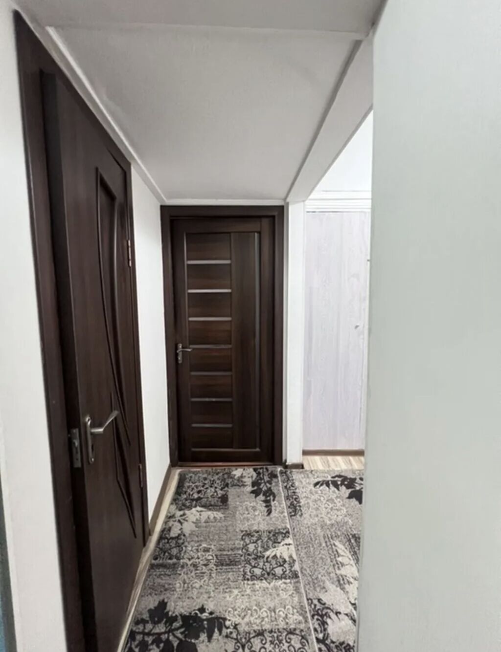 3 комнаты, 62 м², Кудайберген авторынок 105 серия, 2 этаж: фото 4