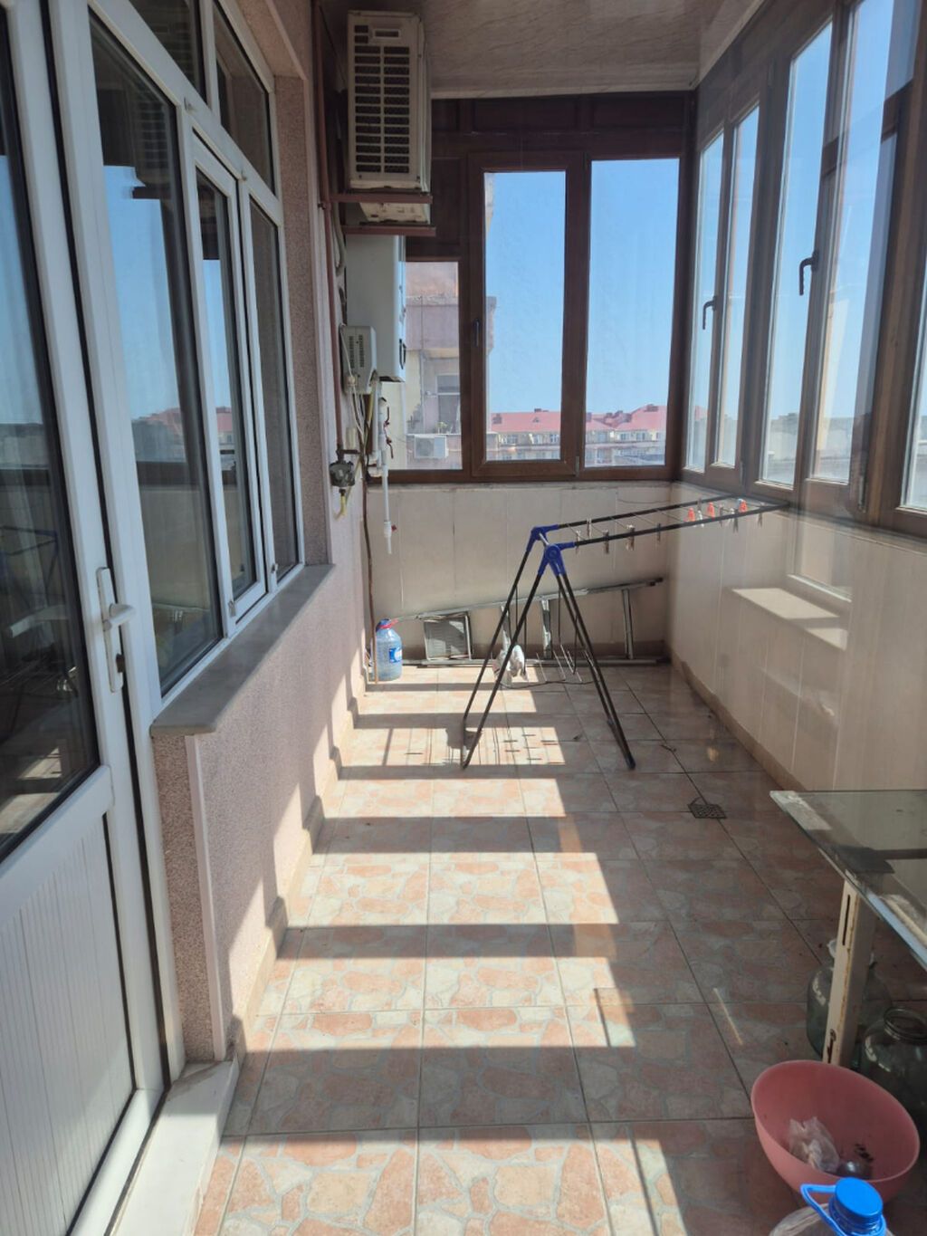 3 otaqlı, Yeni tikili, 120 kv. m