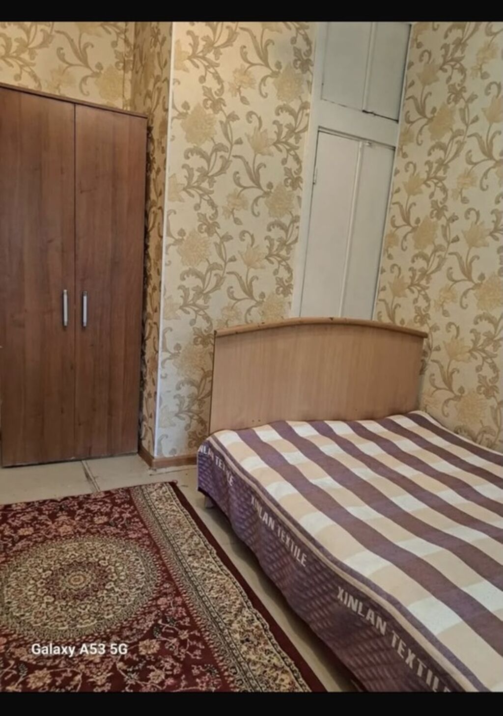 Сдаётся 2‑комнатная квартира с балконом. Планировка и помещения: -: фото 7