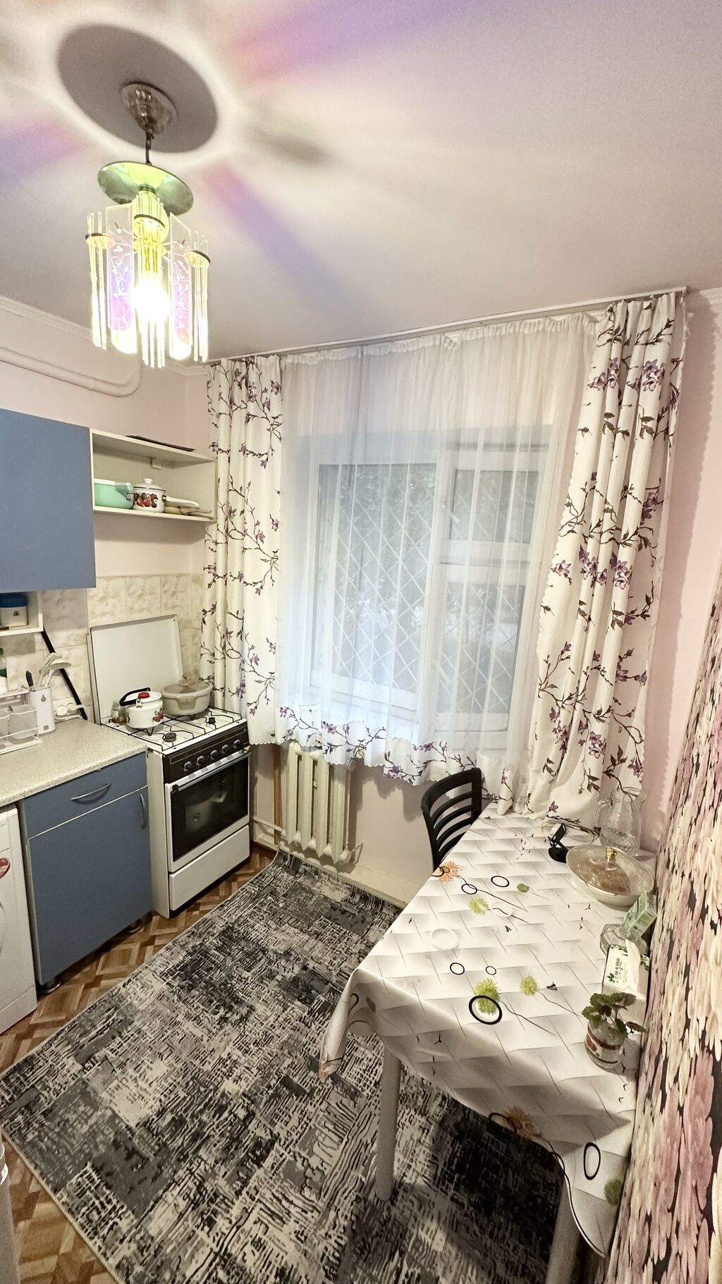 2 комнаты, 40 м², Политех Индивидуалка, 1 этаж, Косметический ремонт: фото 4