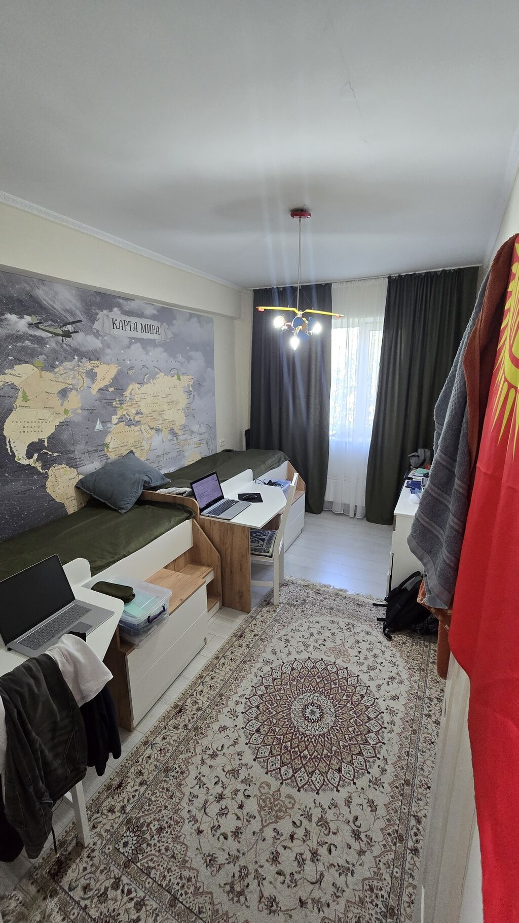 4 комнаты, 90 м², Индивидуалка, 4 этаж: фото 2