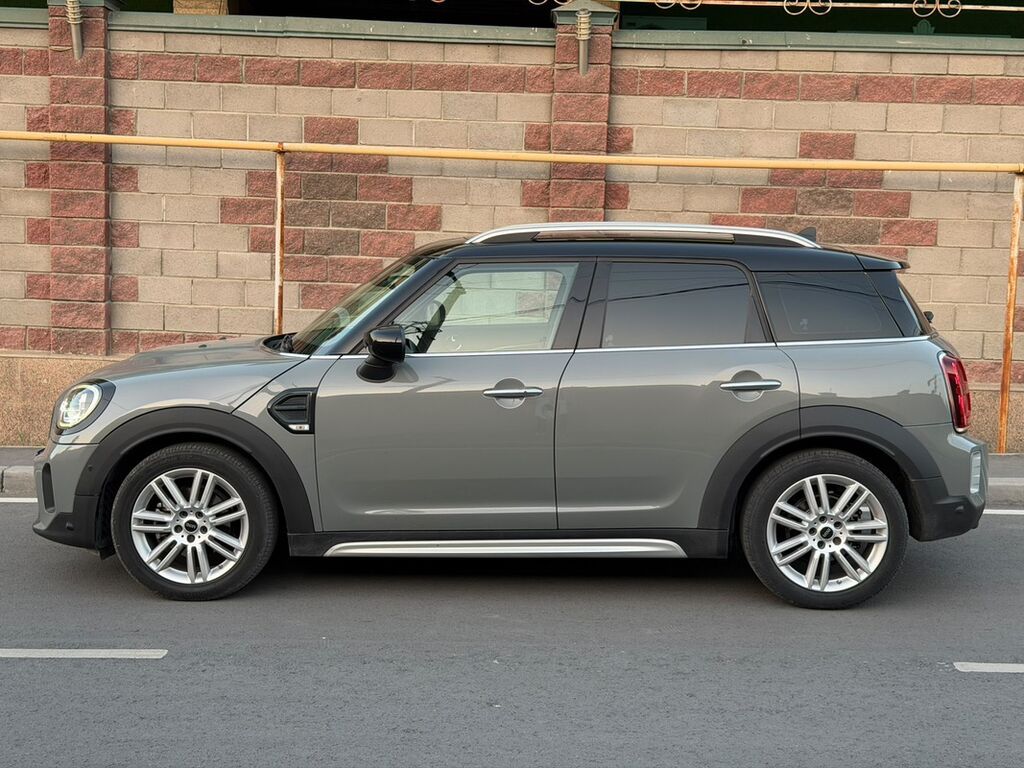 Mini Cooper Countryman: 2021 г., Автомат, Бензин, Кроссовер: фото 7